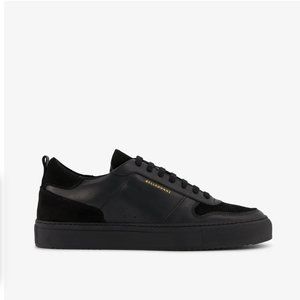 BELLEDONNE Paris Women's Black Sneakers - 37